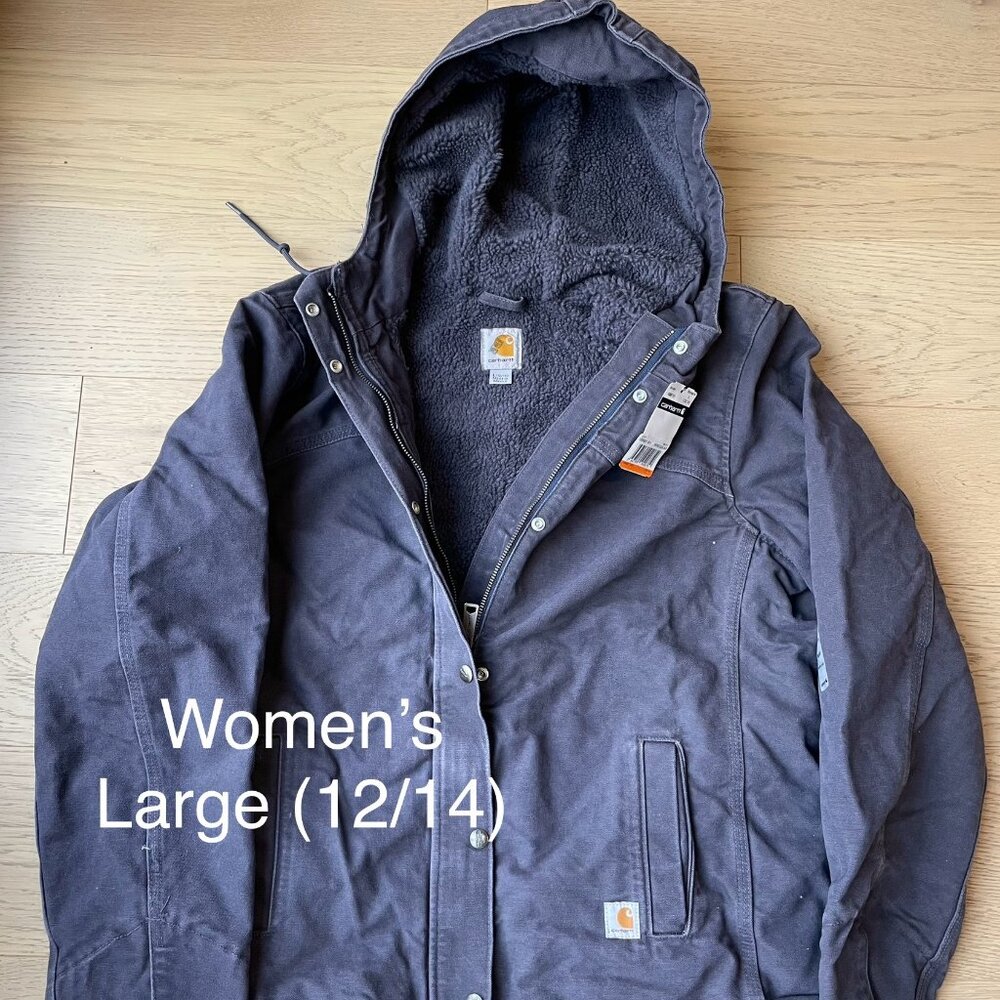 Carhartt Large Jacket